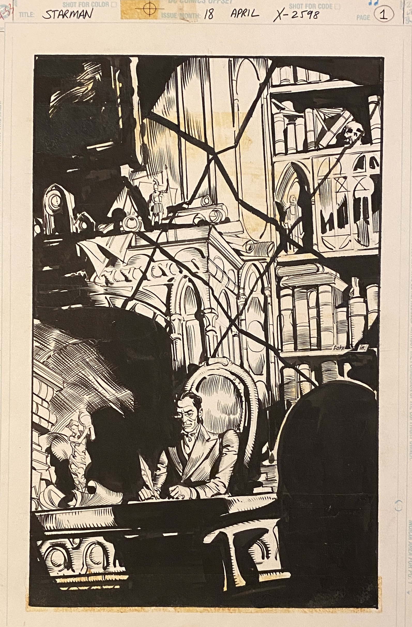 John Watkiss
