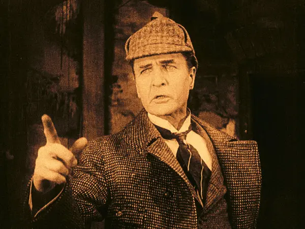 The Mysterious Case of Sherlock Holmes' Missing Deerstalker Hat.